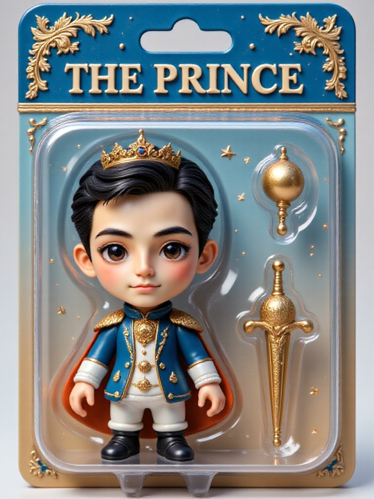Prince's Entry Pack image