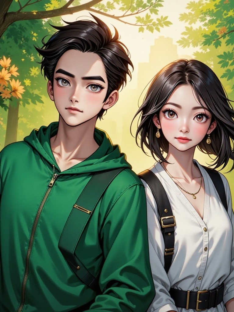 Infinite Anime Style Unlimited Anime image