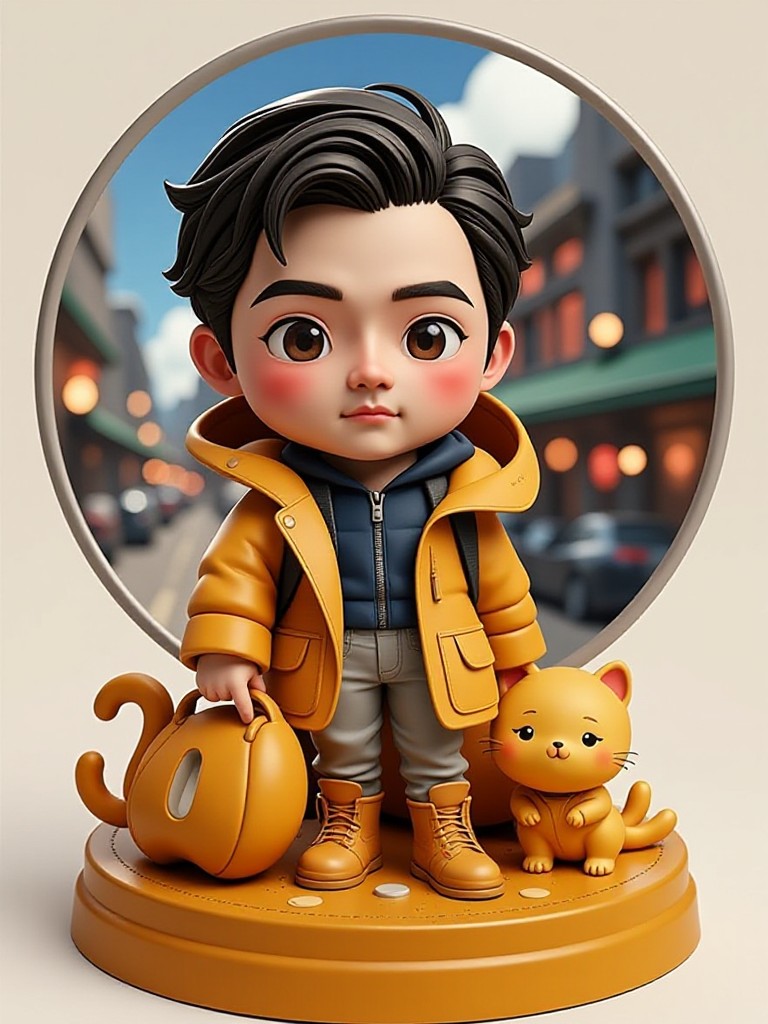 Trendy toy packaging 2 image