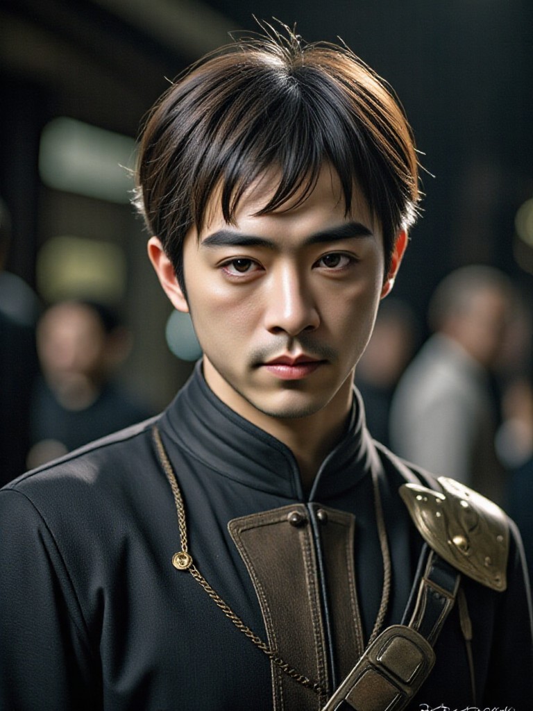 Dynamic audio-visual precision photography image