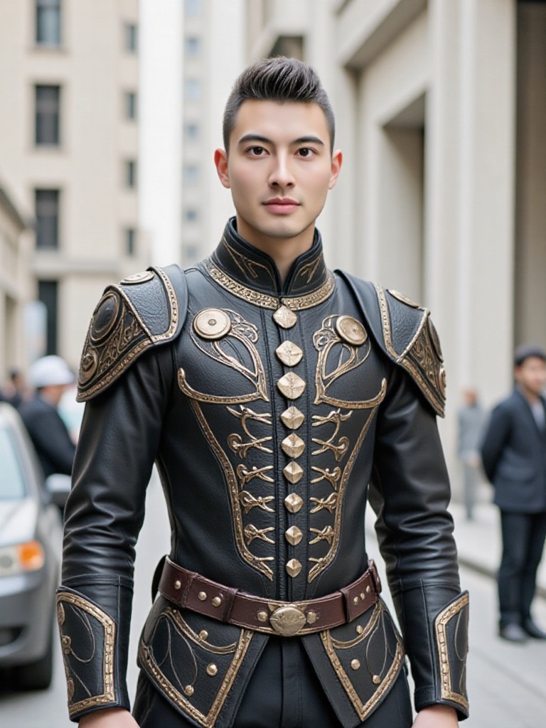 Dynamic audio-visual precision photography image