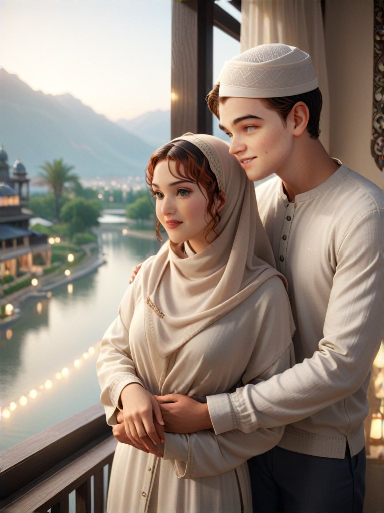 a1.art-generated Balcony image