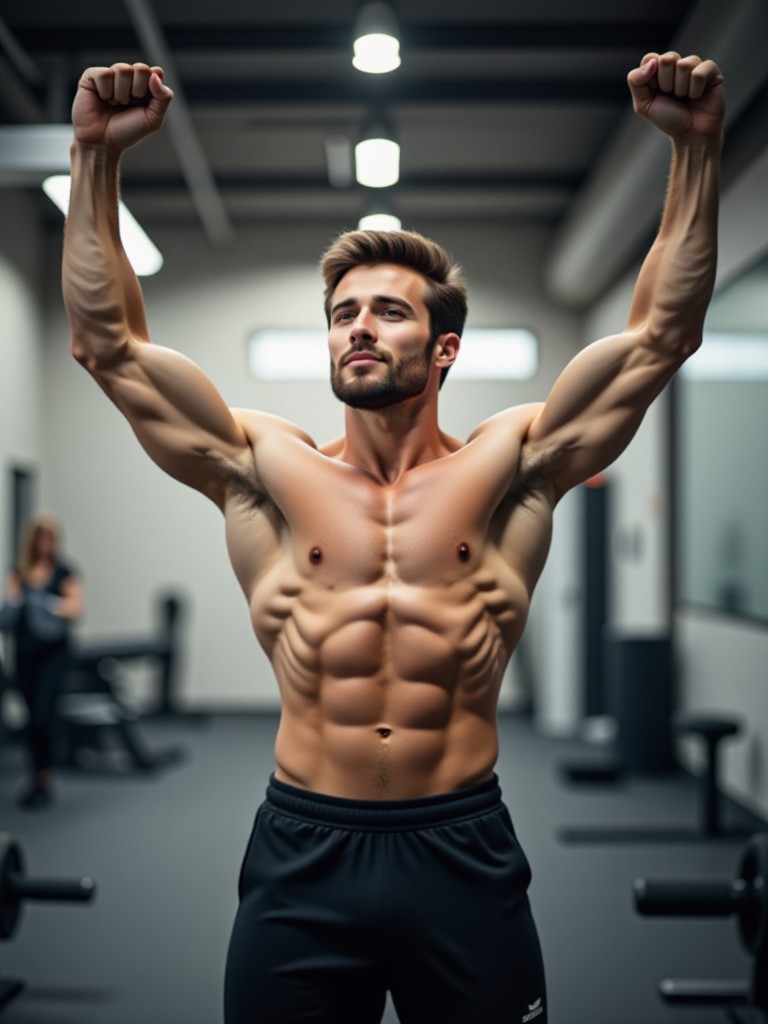 Ai Muscles Gym image