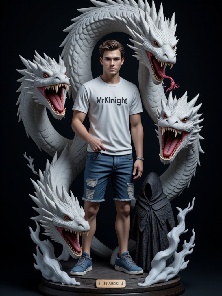 Miniature Dragon image