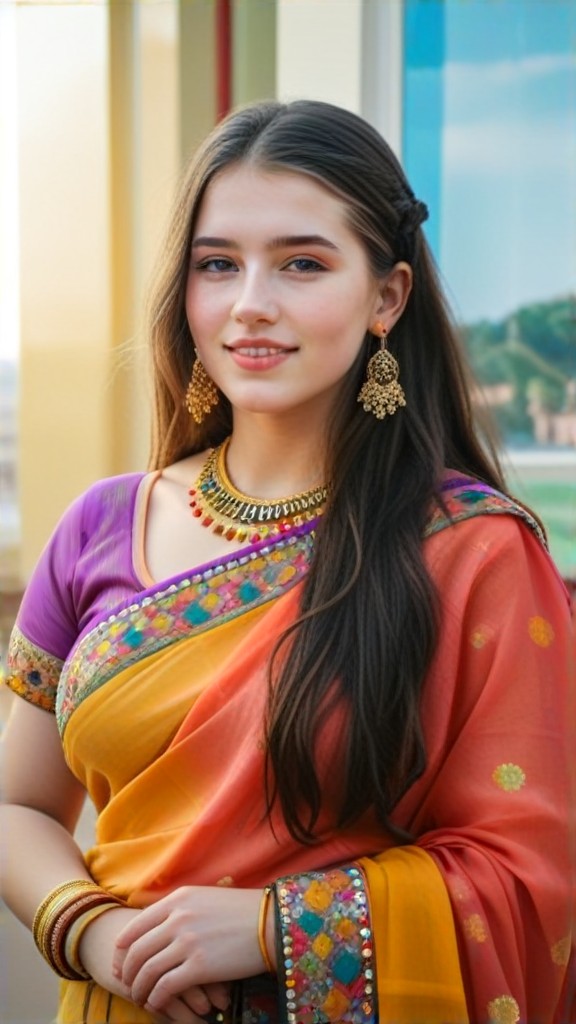 a1.art-generated Women Taking Aff Cloth image