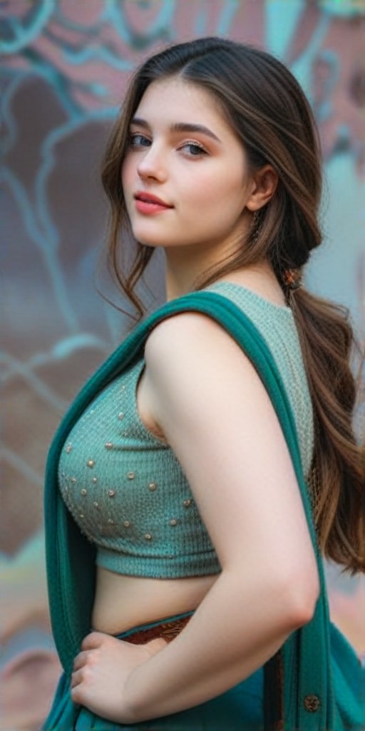 a1.art-generated Nacked Women image