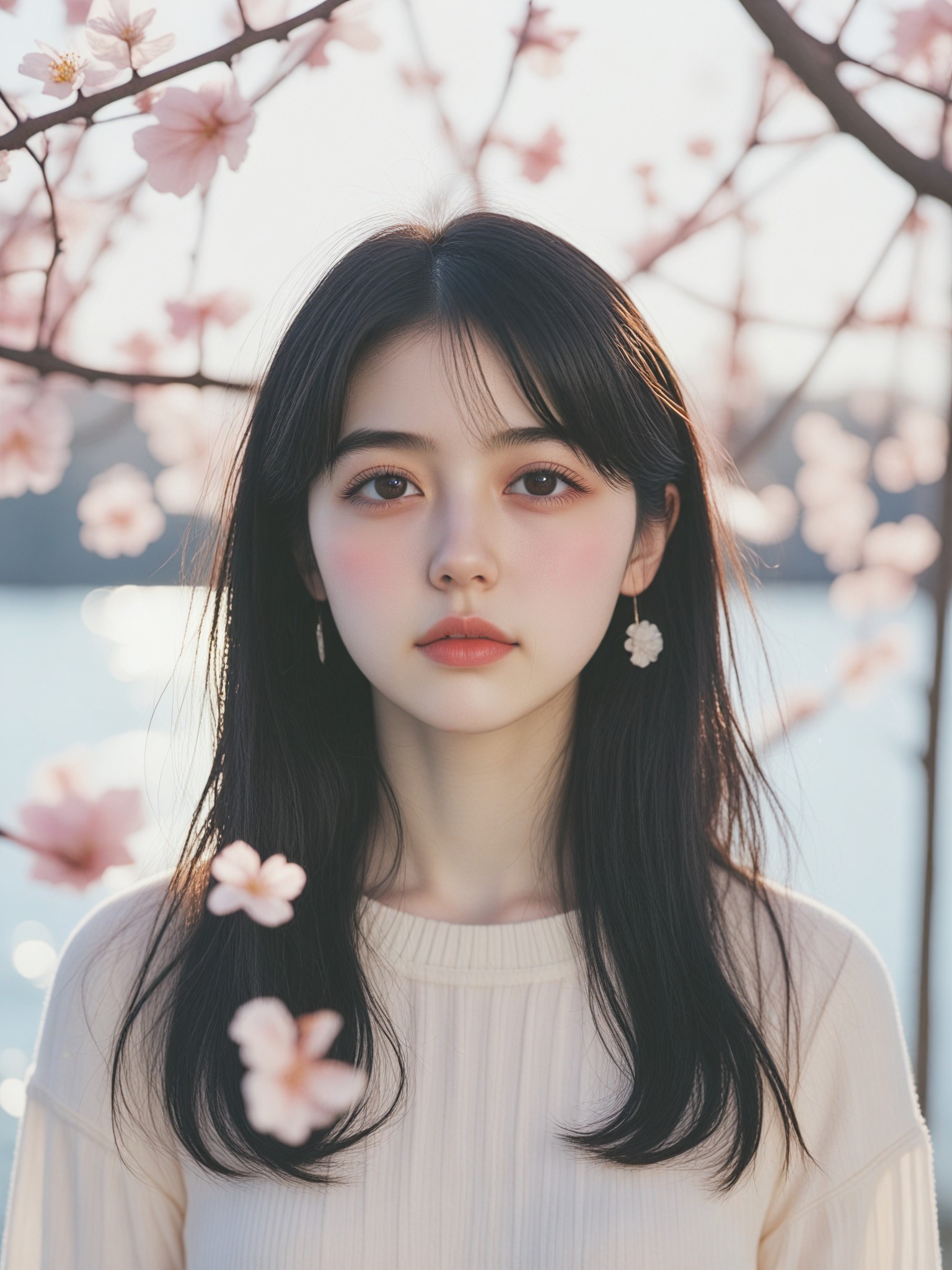 cherry blossoms image