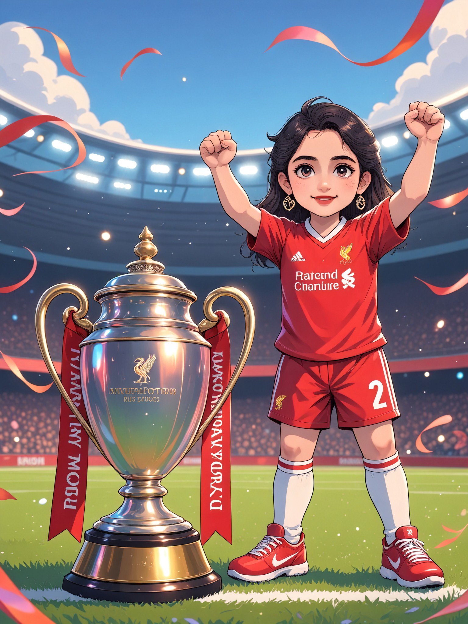 Champion Liverpool image