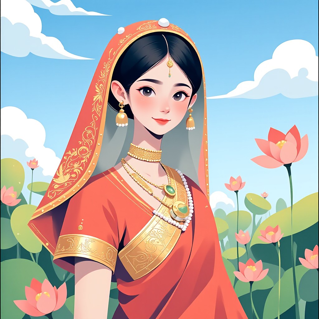 a1.art-generated Sari Baluse Remove image