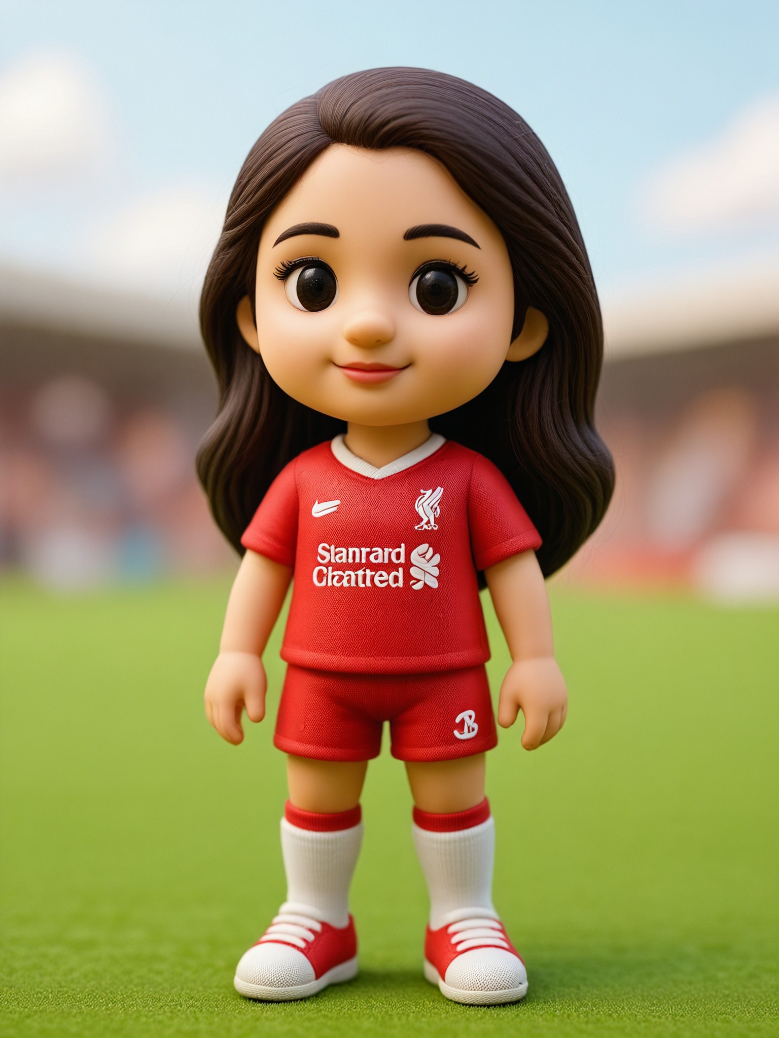 Liverpool Doll image