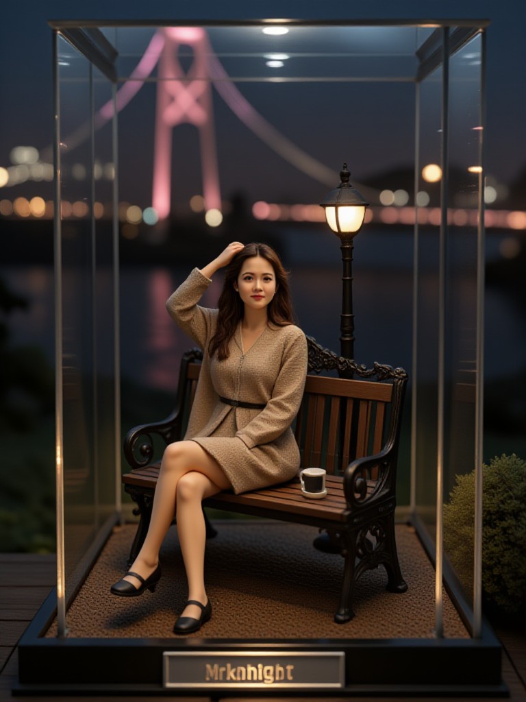 Miniature nightview image