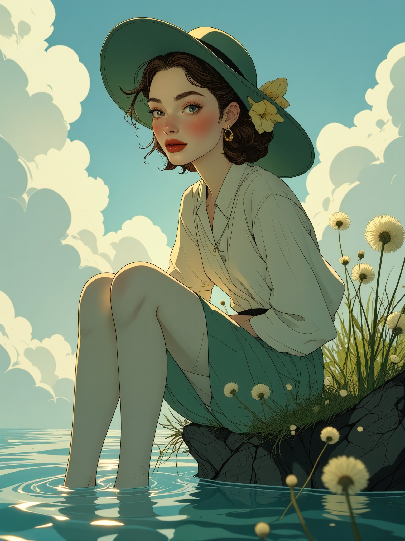 Dream Island Waterside image