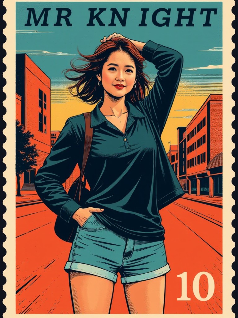 Vintage Stamp Maker image