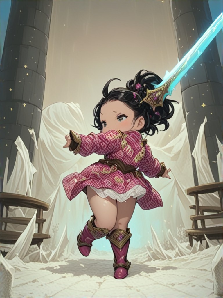 Cute Knight - Animals&People (remix) image