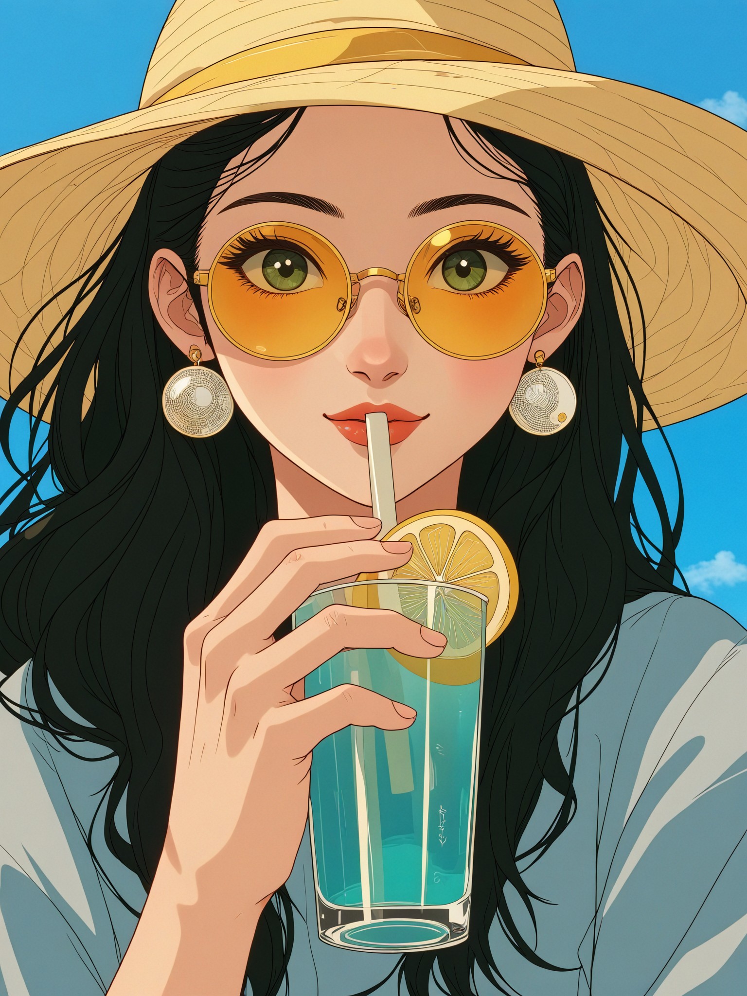Summer Cold Drink image