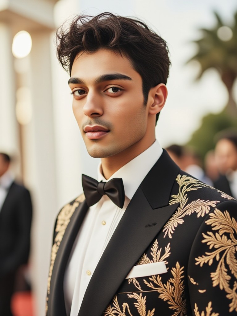 Cannes Film Festival Red Carpet image