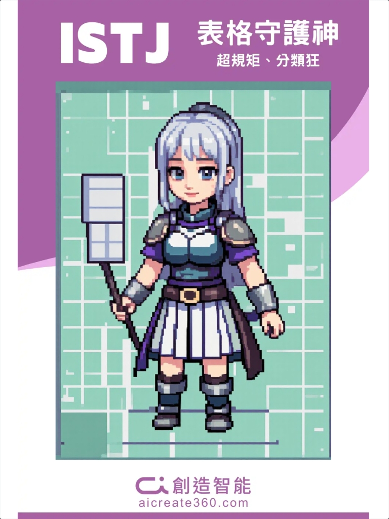 Future Business Exhibition- ISTJ- Dragon Quest Pixel Wind image