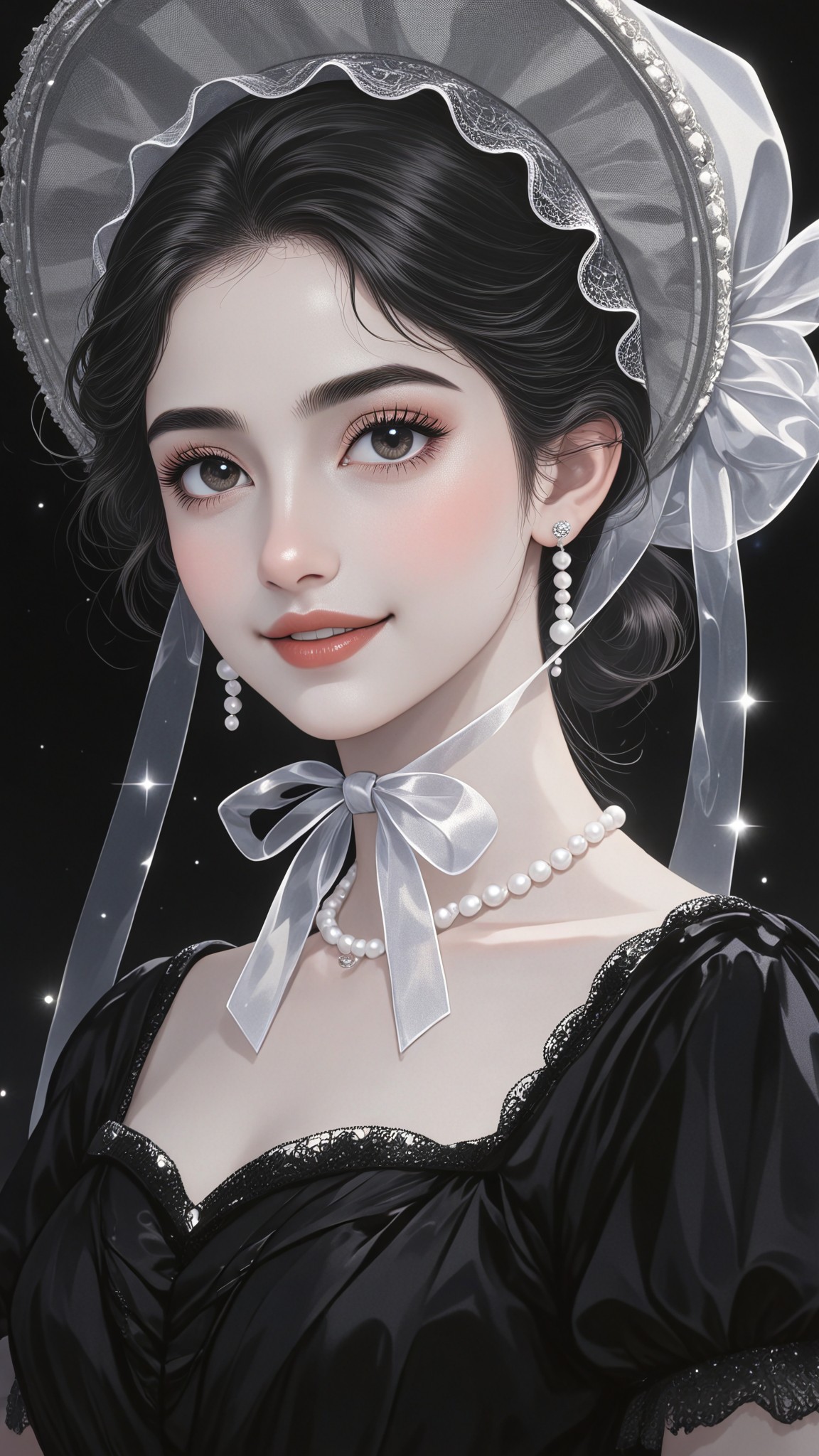 Rococo Girl image