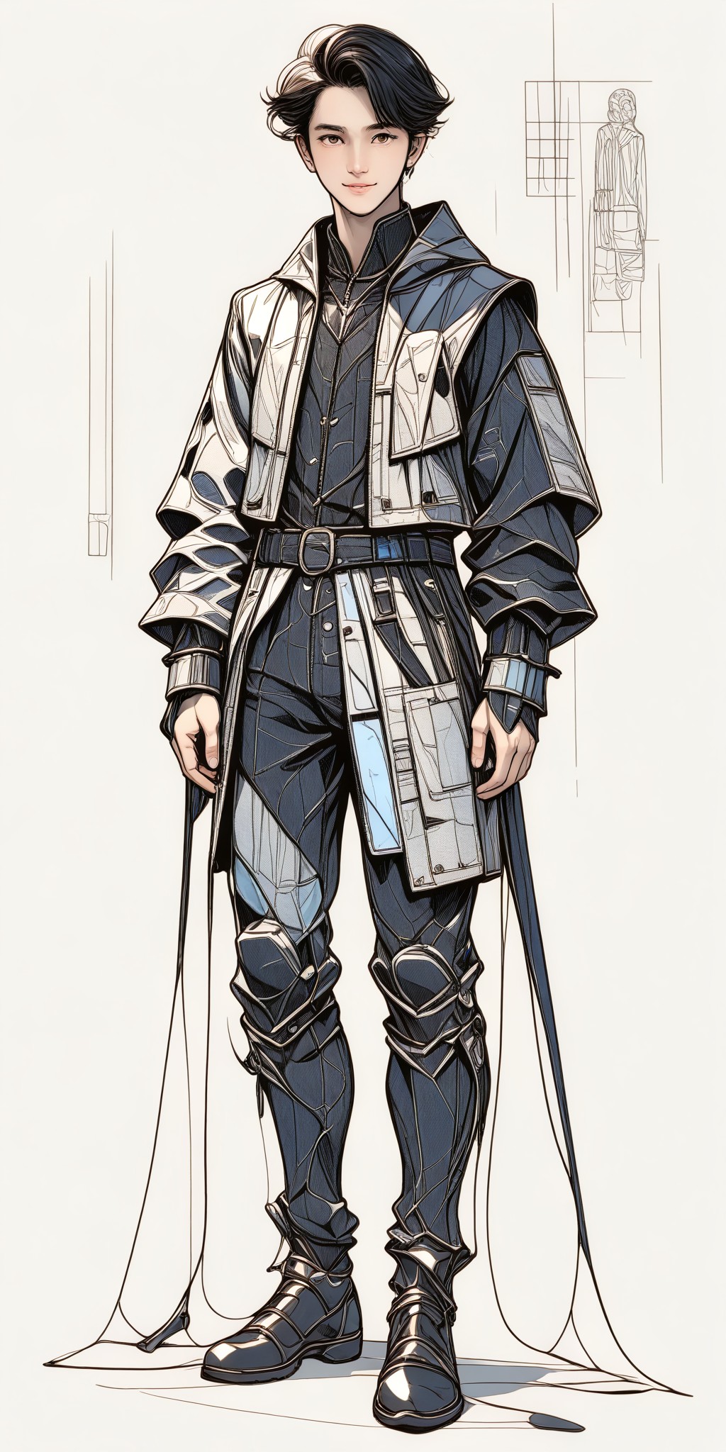 Clothing Design P2 image