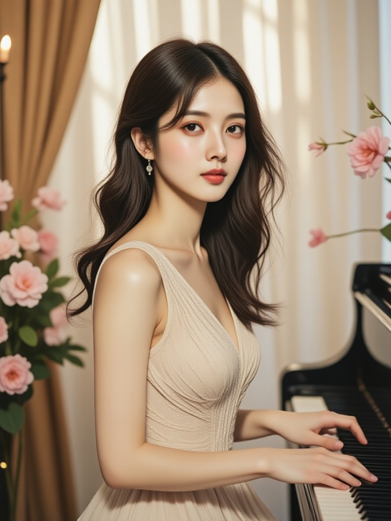 [Dynamic] - Piano Music - [Dynamic] - Piano Music image