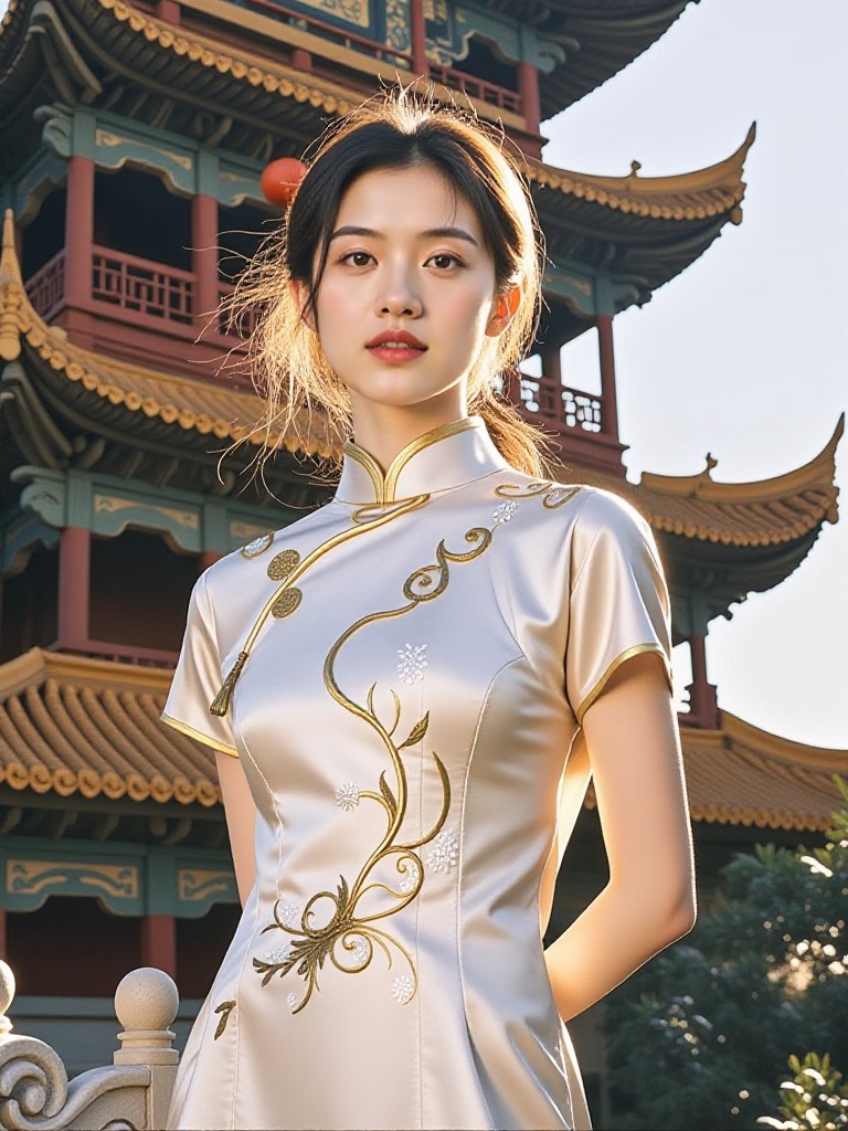 TGG Golden Tower Jade Shadow image