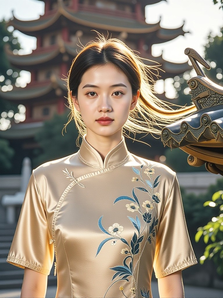 TGG Golden Tower Jade Shadow (2) image