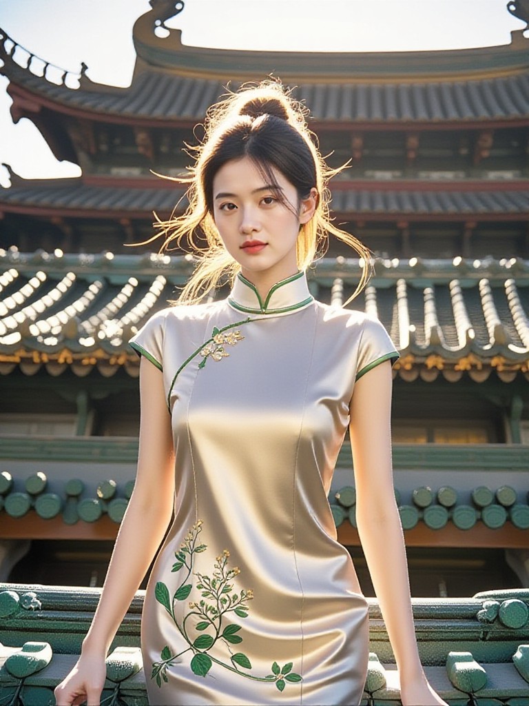 TGG Golden Tower Jade Shadow (4) image