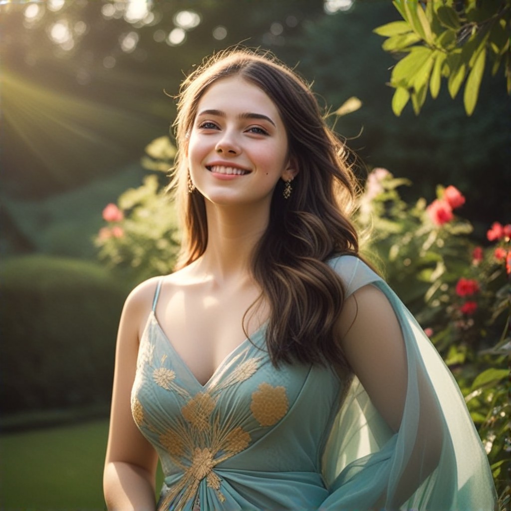 Elegant style image