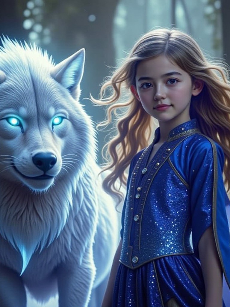 AI Beast Control art generator