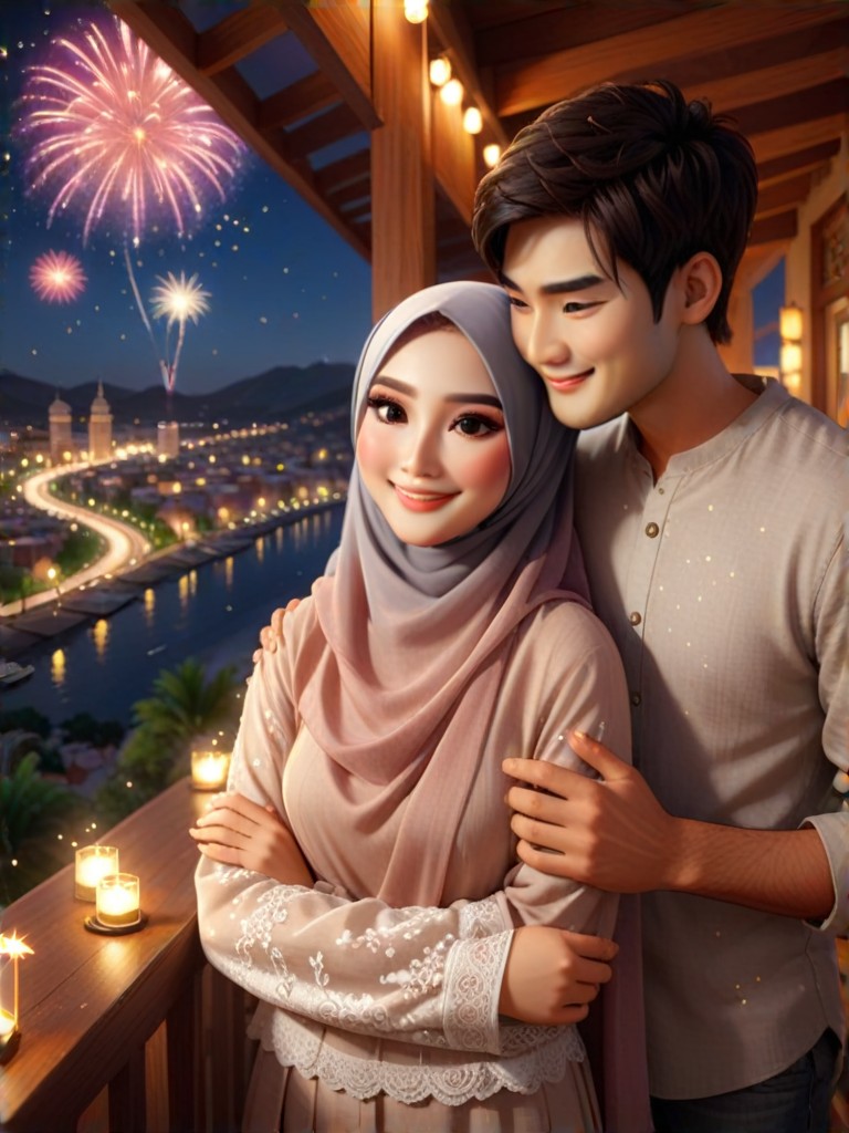 a1.art-generated Honeymoon image