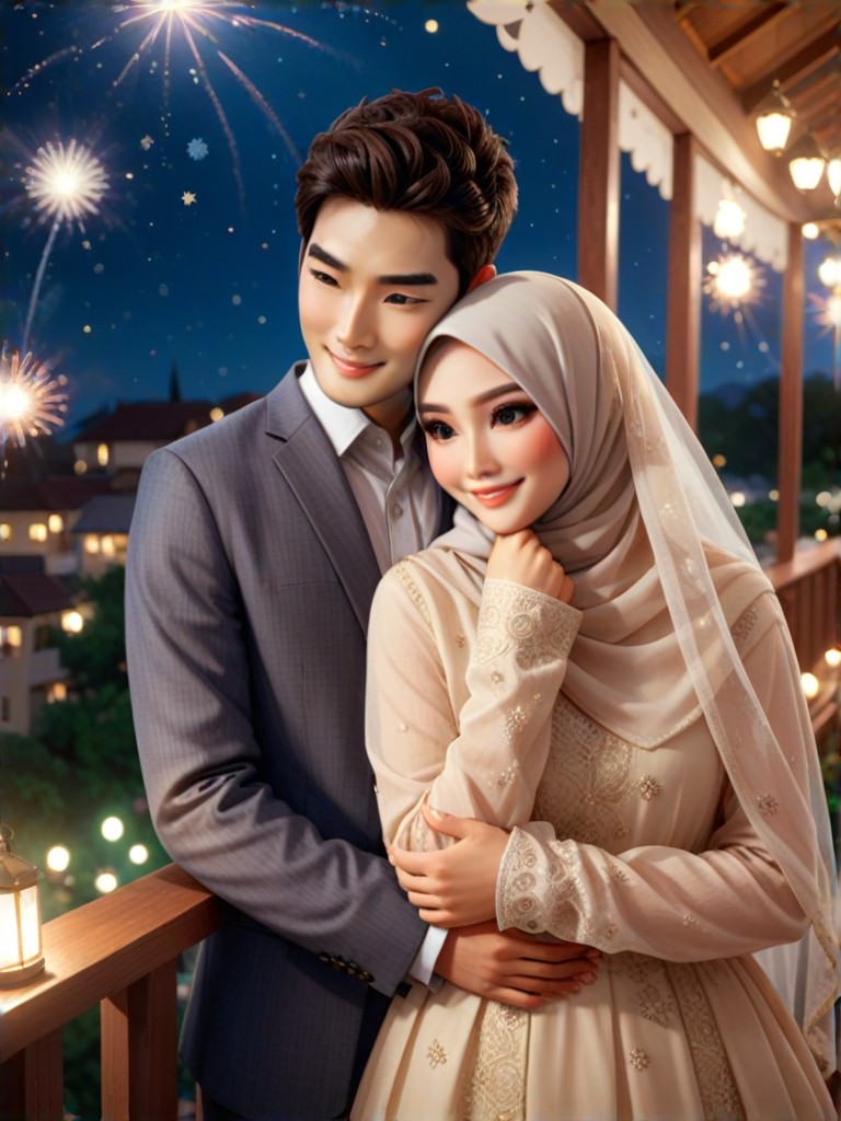 a1.art-generated Honeymoon image