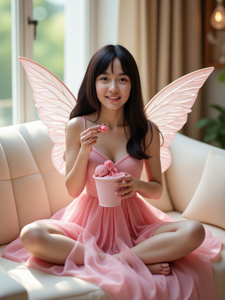 Straberry fairy(fork) image