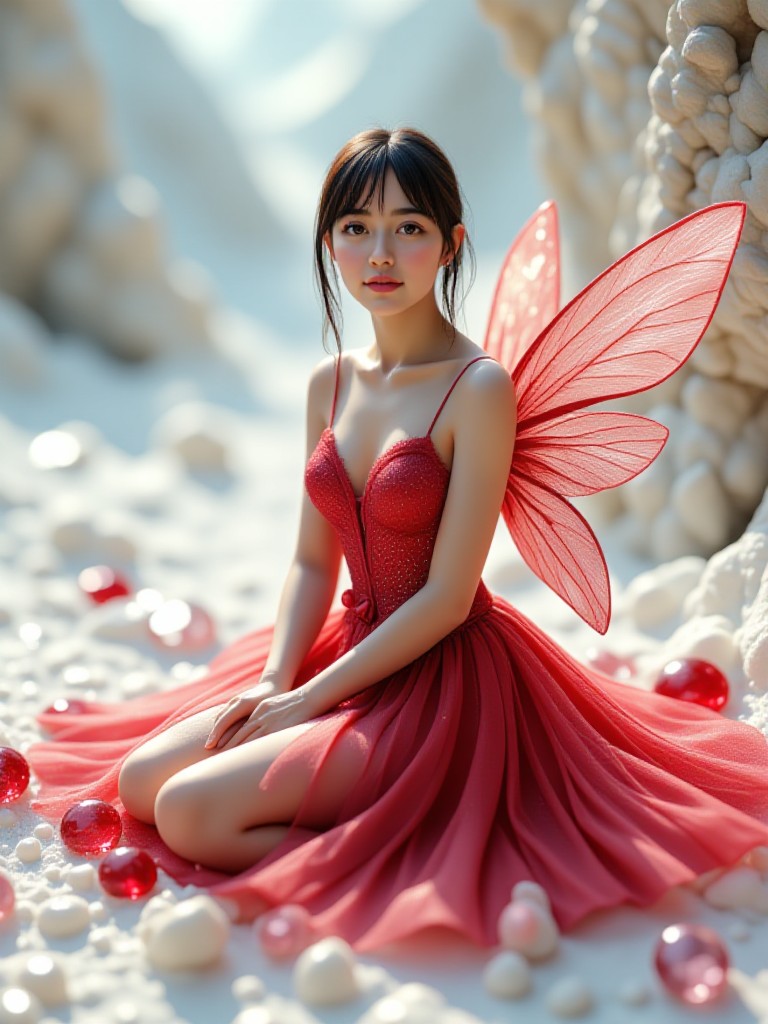 little ruby fairy image