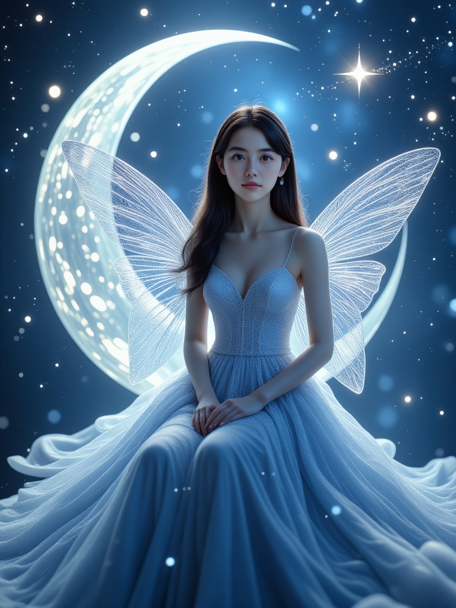 sapphire fairy image
