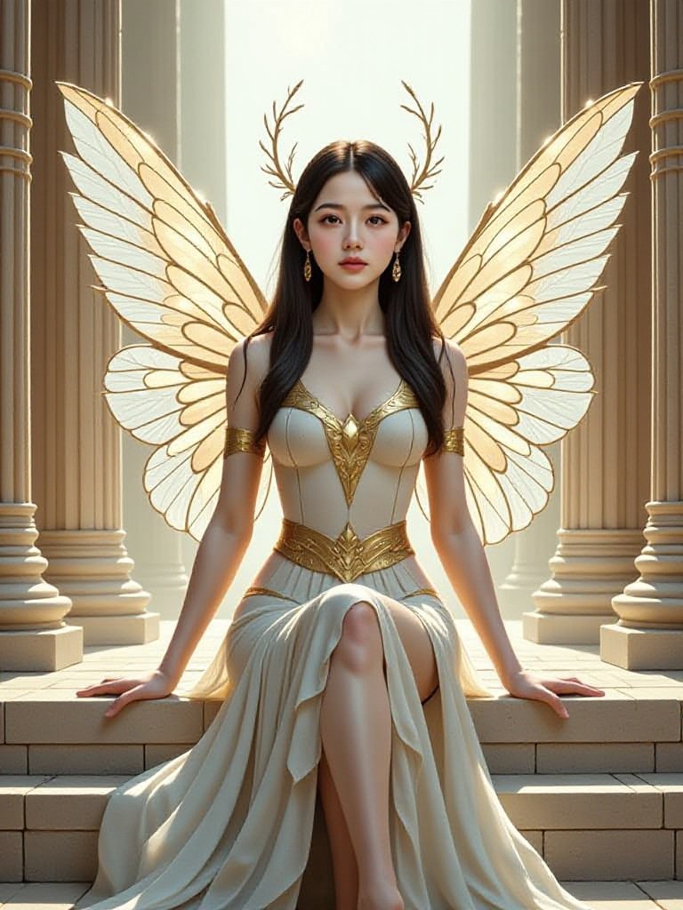 sunstone fairy image