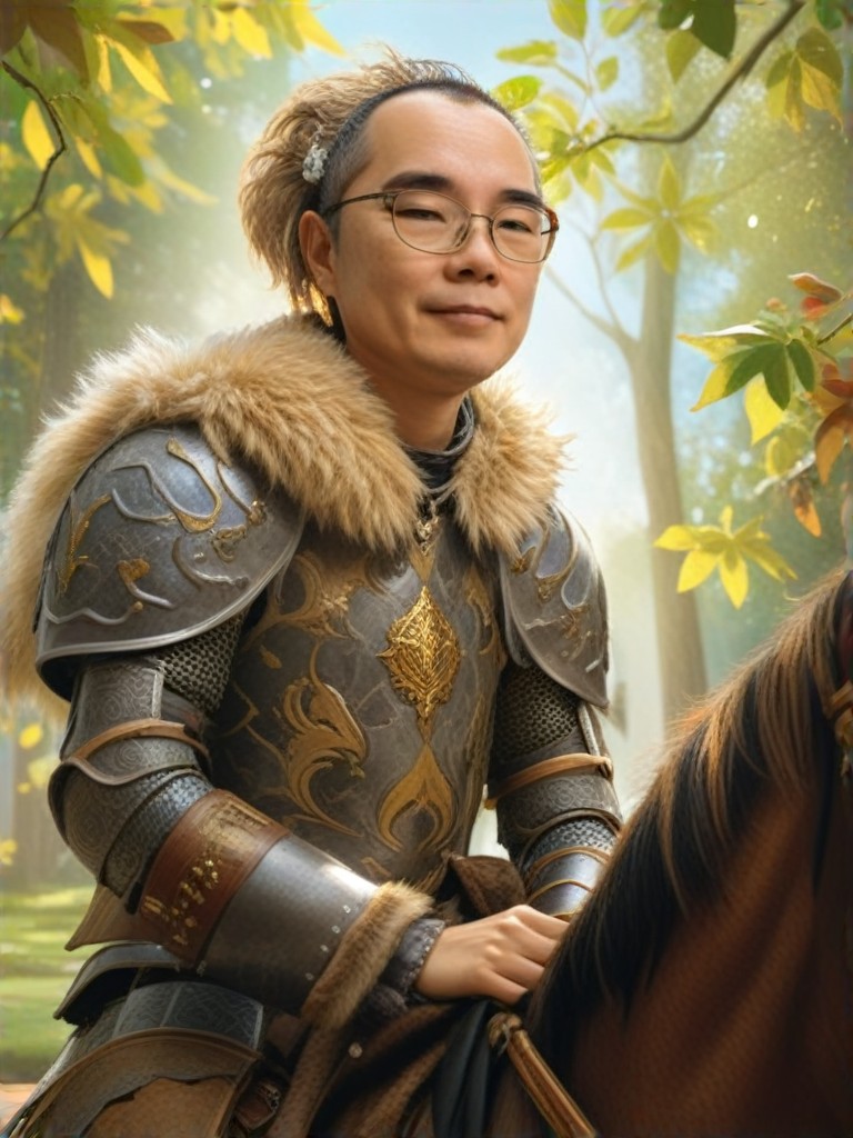 Cockcomb Knight image