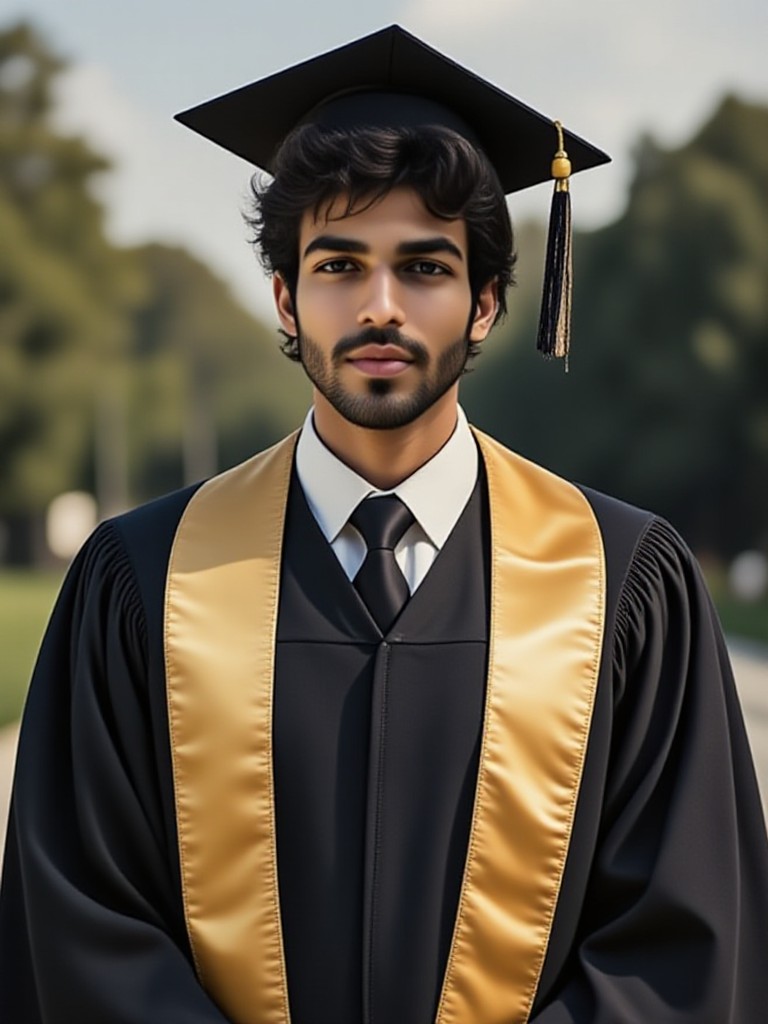 Graduated from the Indian Institute of Technology image