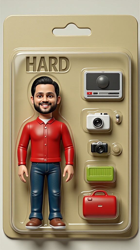 Hardik chawda graphic designer  image