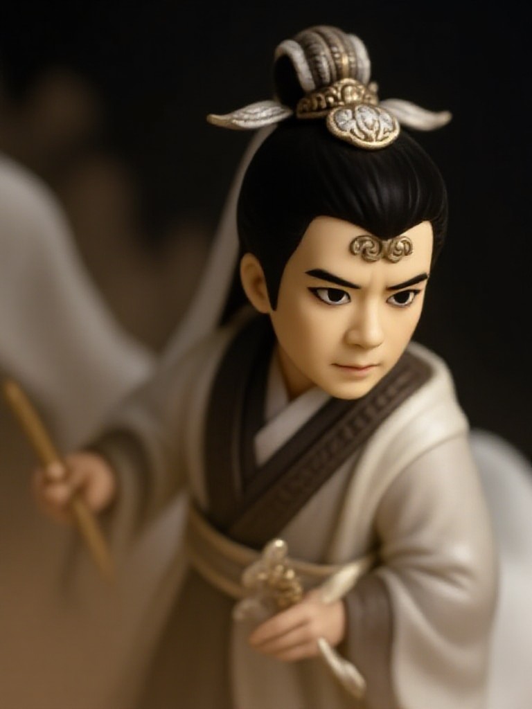 Yunzhou Great Confucian Hero image