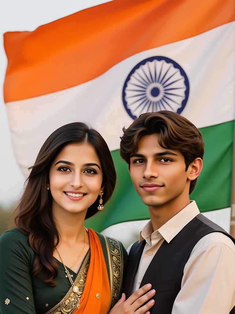 Heartbeat of India image