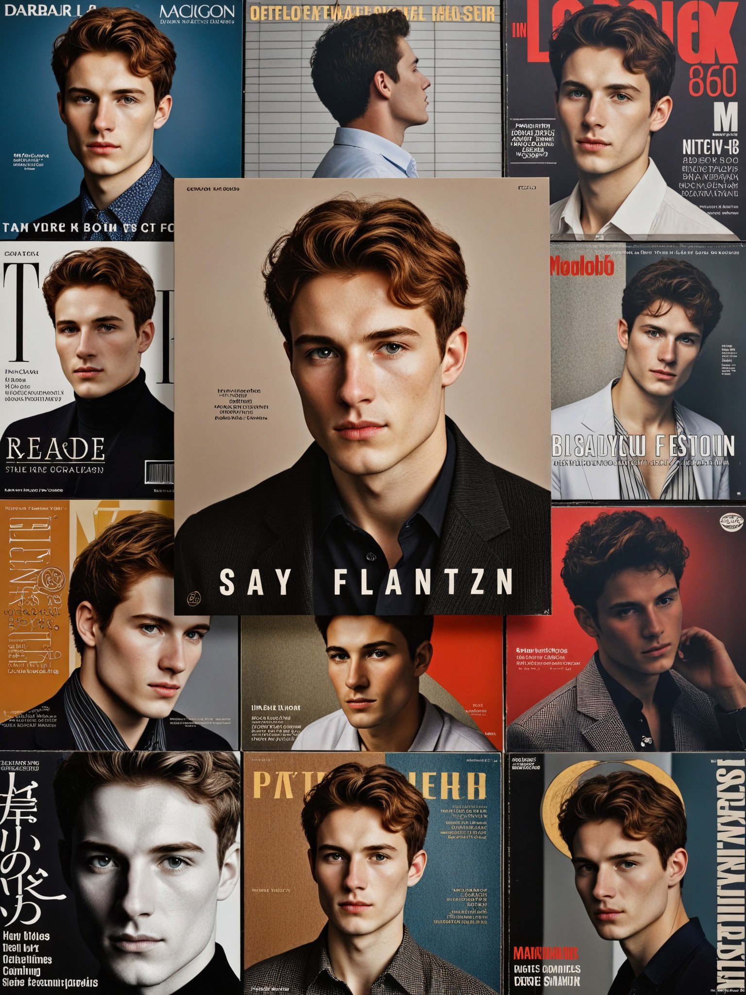 CD Album Covers image