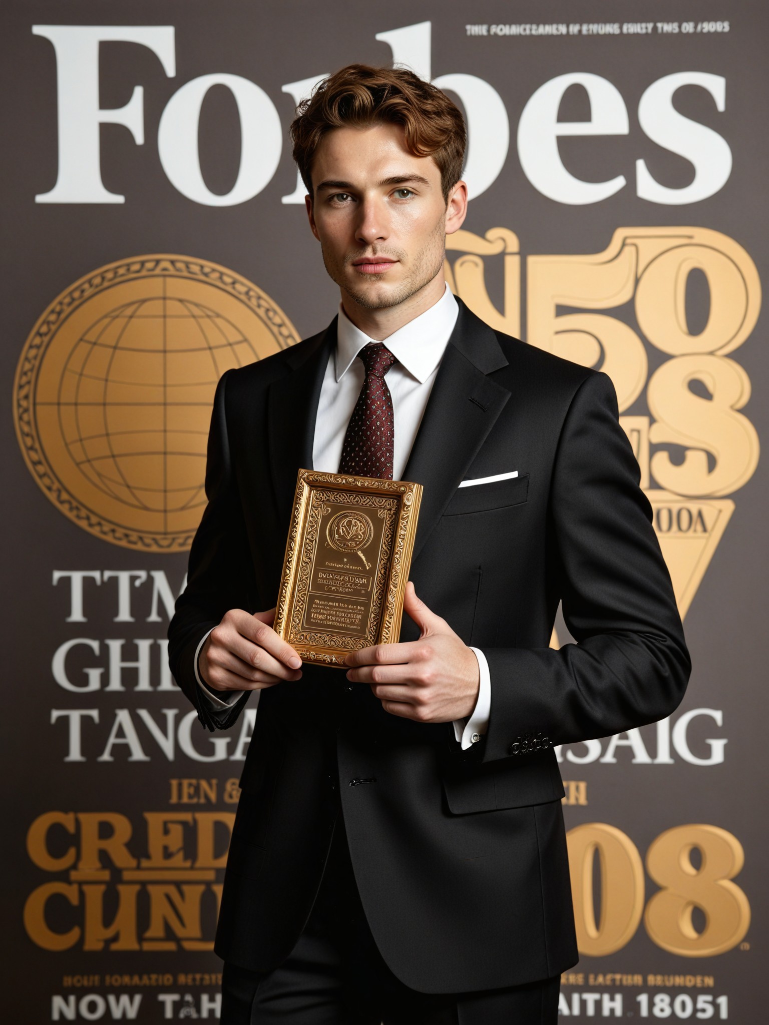 Forbes Billionaire image