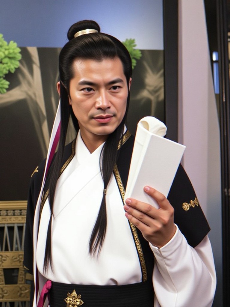 chivalrous expert image