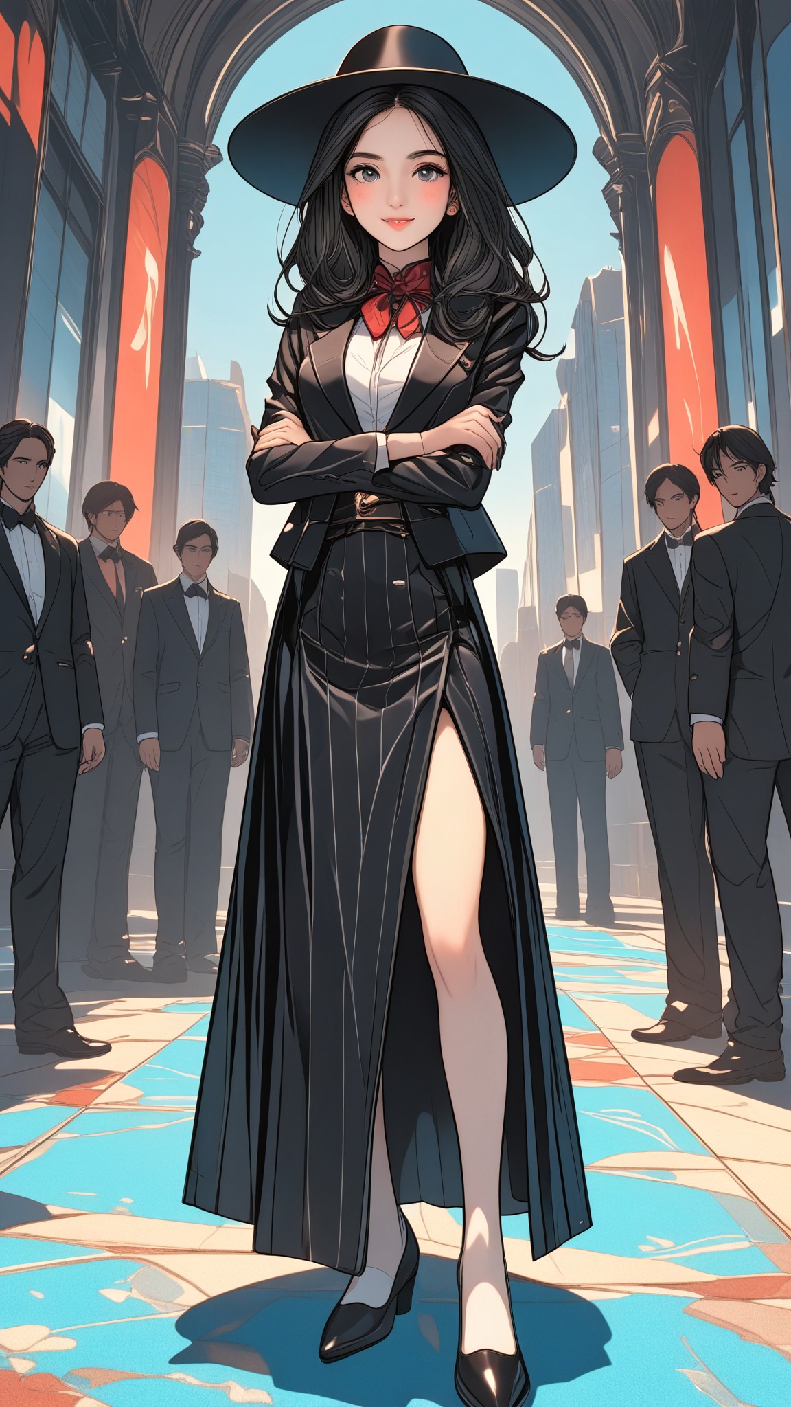 Met Gala 2025 - Rihanna Style image