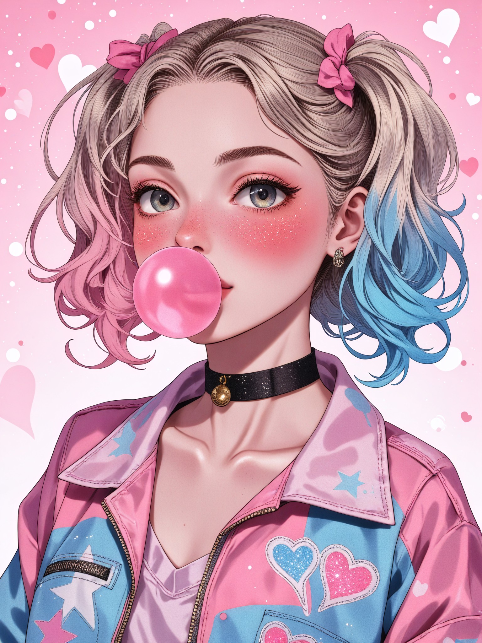 🍬🎀 Sweetie Harley Quinn Avatar image