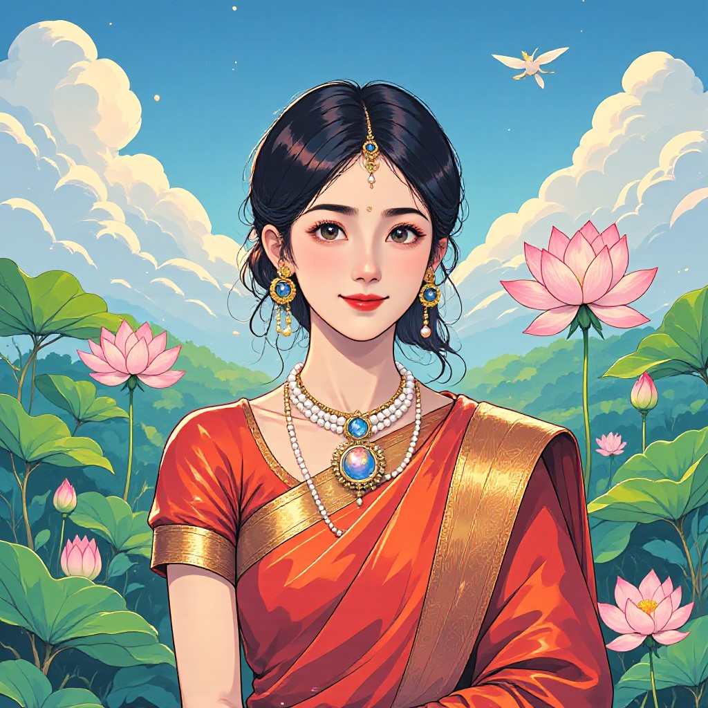 a1.art-generated Sari Baluse Remove image