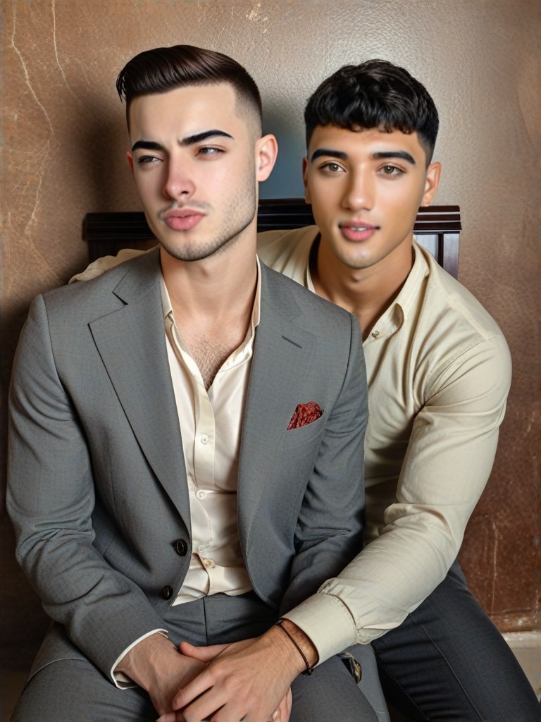 Couple fantasy(remix) image