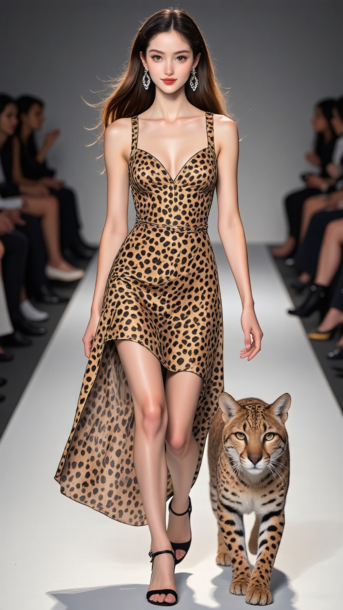 Leopard Print Fashion image