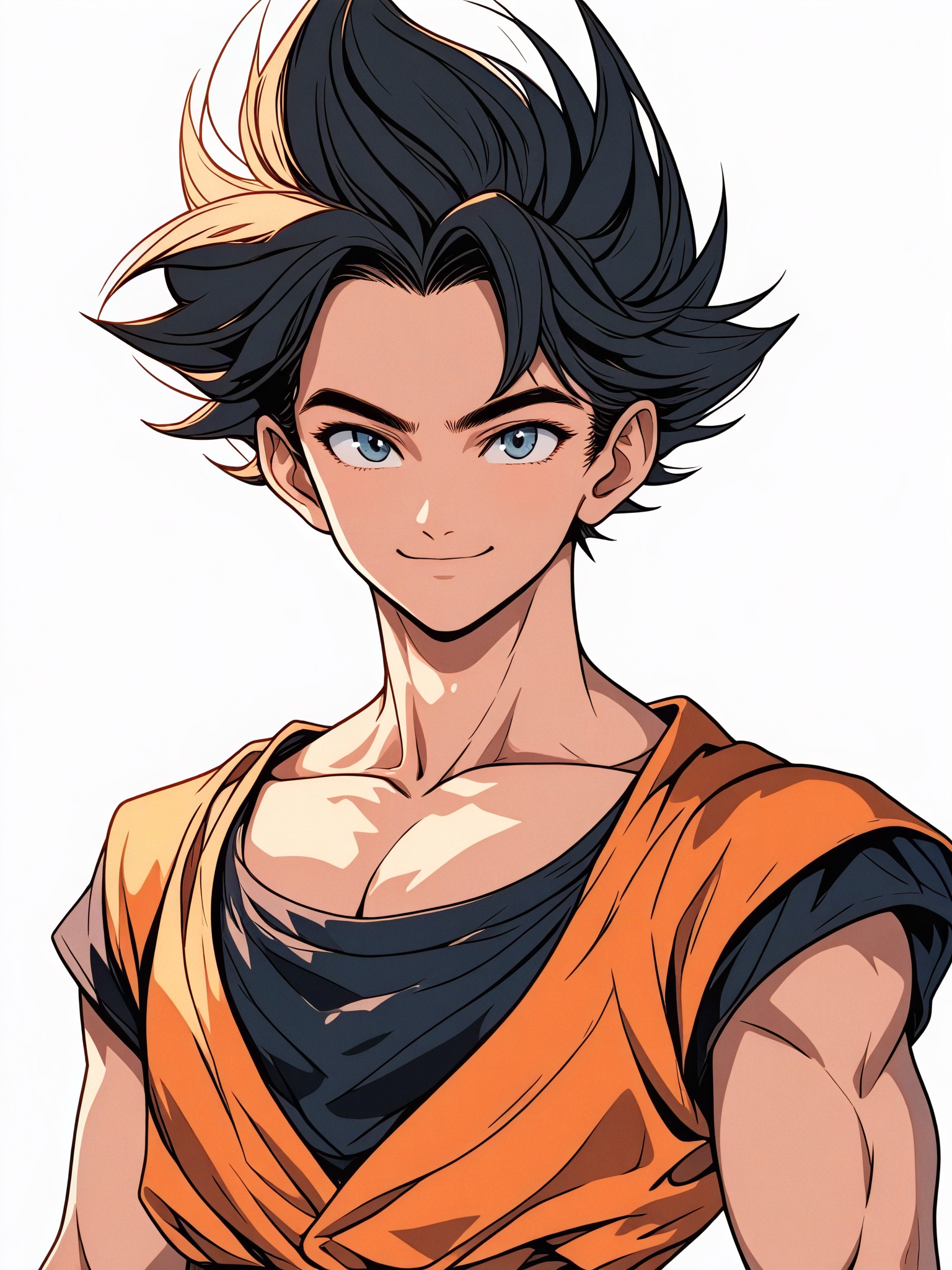 Super Saiyan image