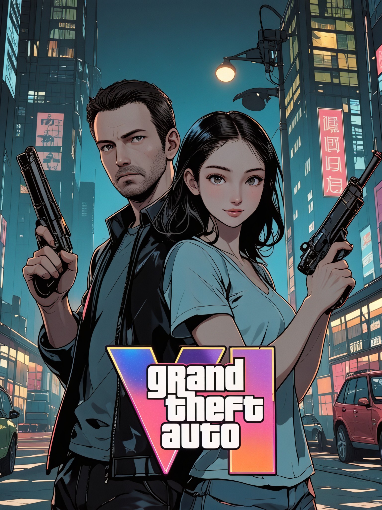 Grand Theft Auto VI (GTA6) image